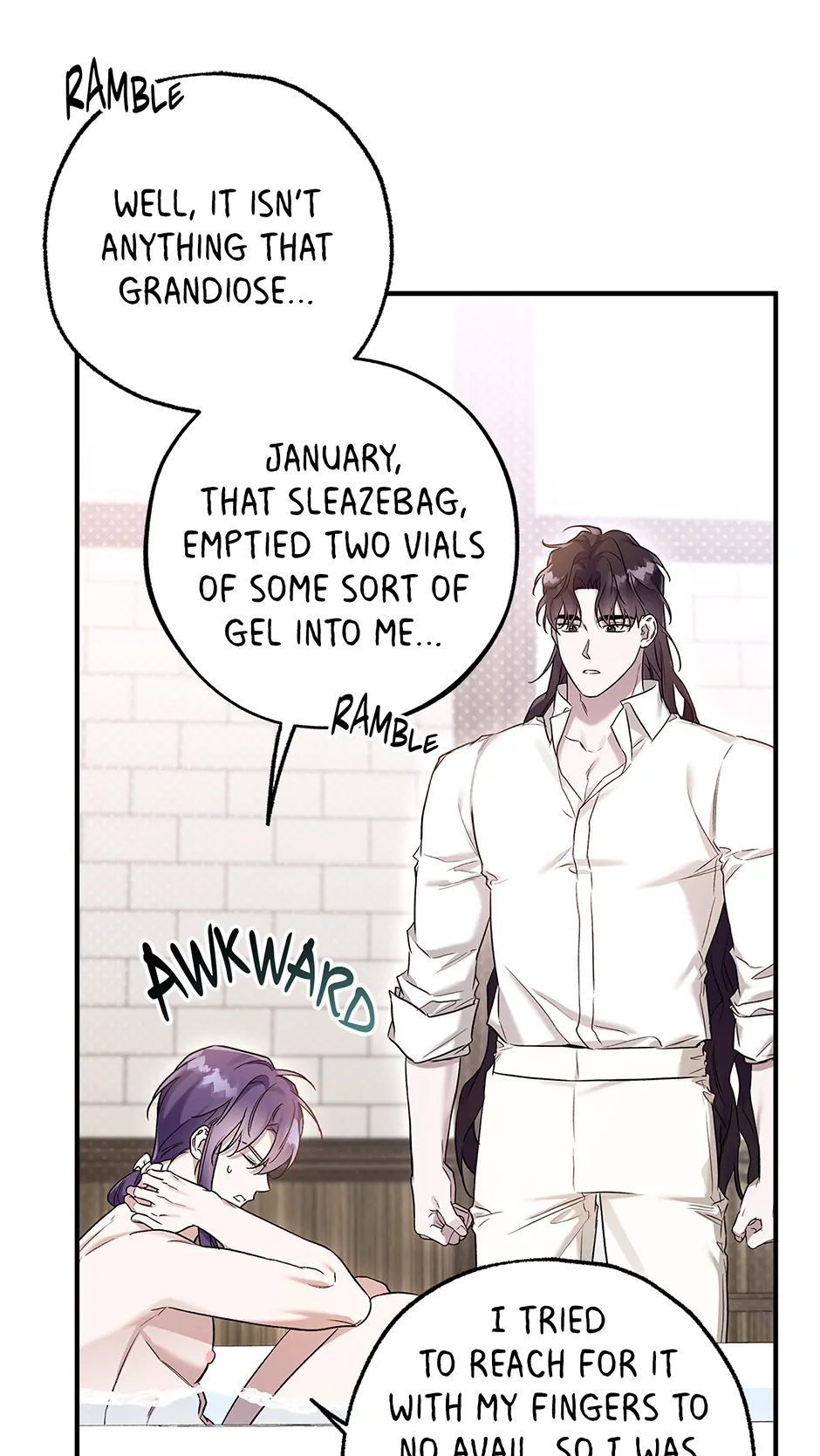 I Think My Friend’s Going to Become the Demon King (Mature) [Official] - 13. Magic Could Help manhwa
