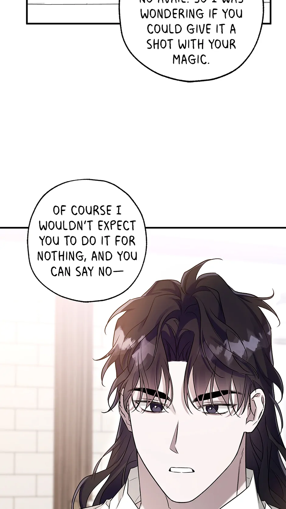 I Think My Friend’s Going to Become the Demon King (Mature) [Official] - 13. Magic Could Help manhwa