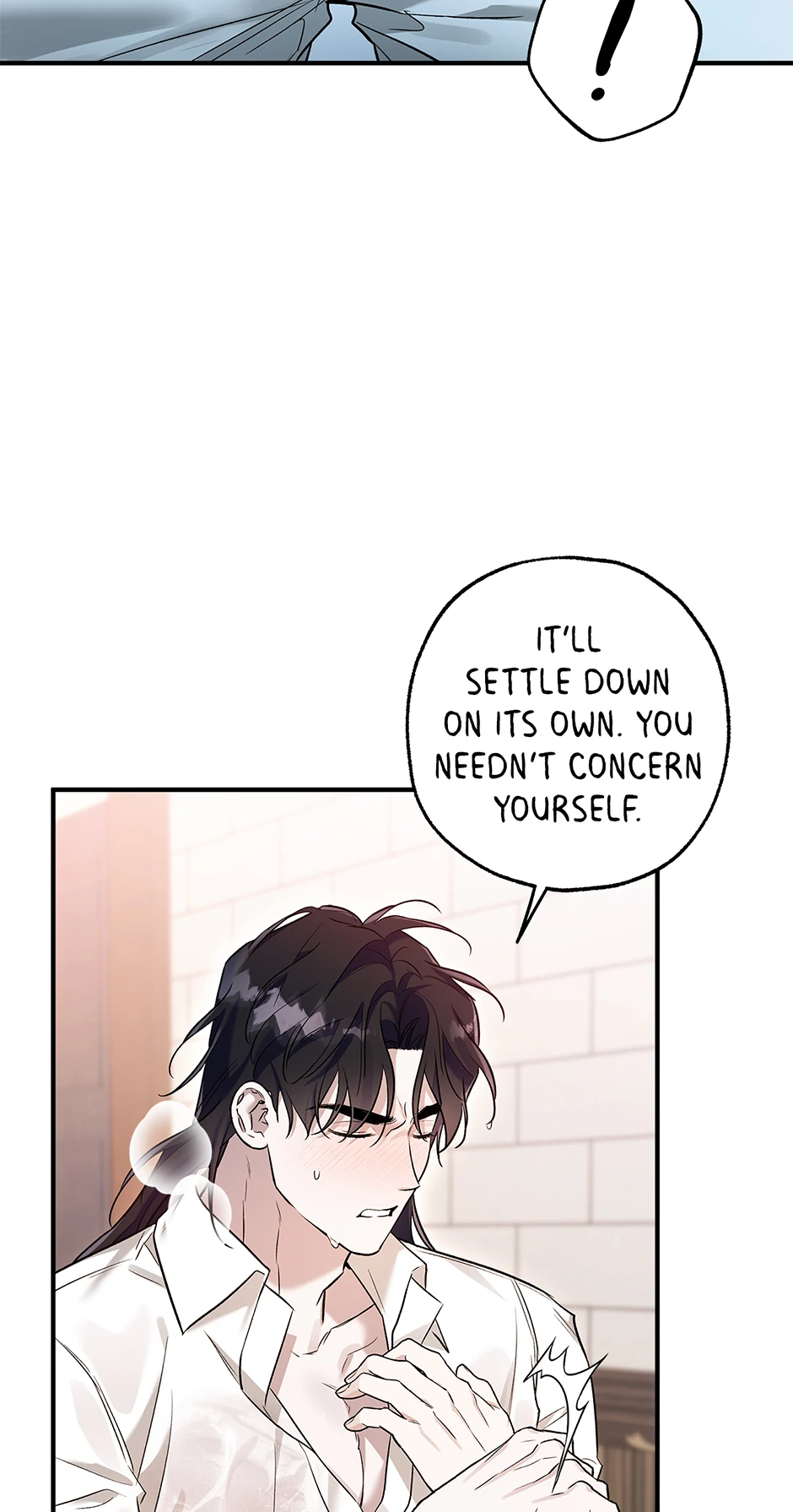 I Think My Friend’s Going to Become the Demon King (Mature) [Official] - 14. Have Me First manhwa