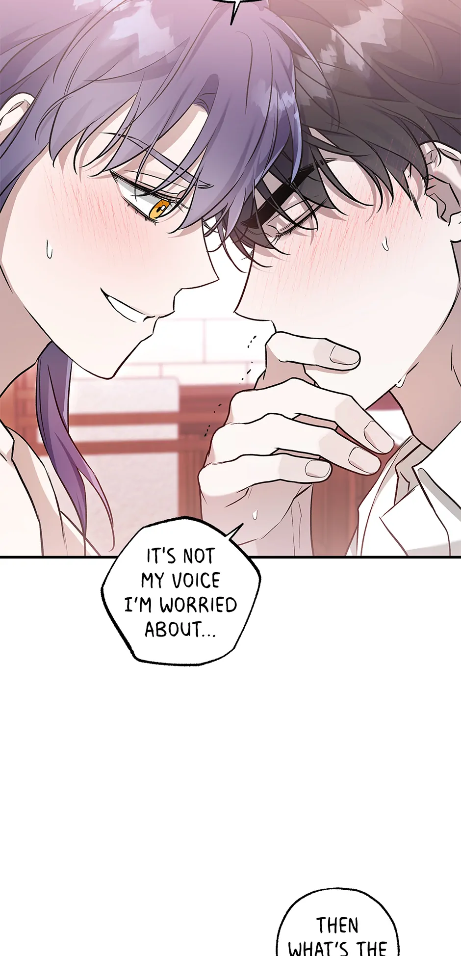 I Think My Friend’s Going to Become the Demon King (Mature) [Official] - 14. Have Me First manhwa