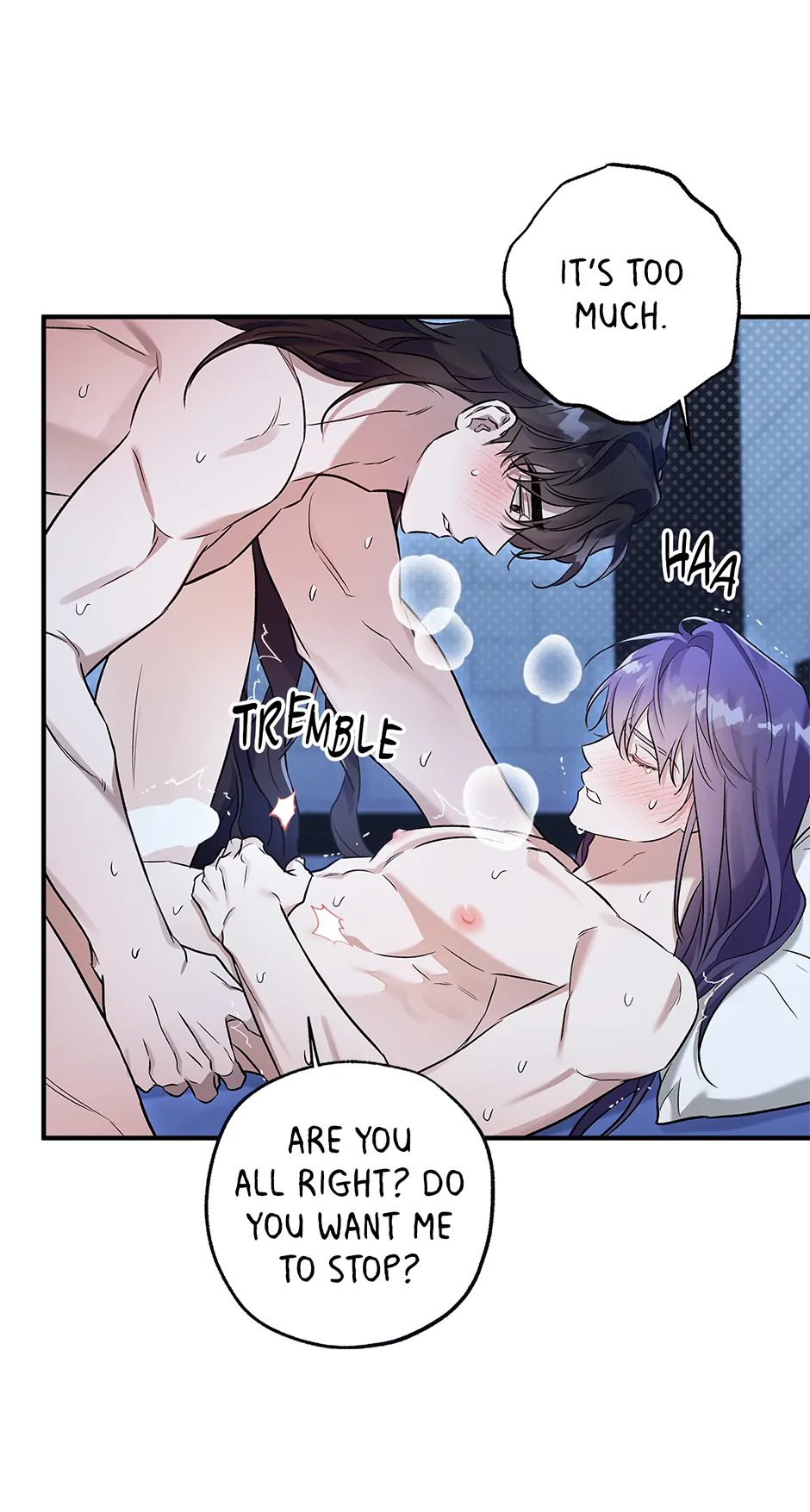 I Think My Friend’s Going to Become the Demon King (Mature) [Official] - 15. Pillow Talk manhwa