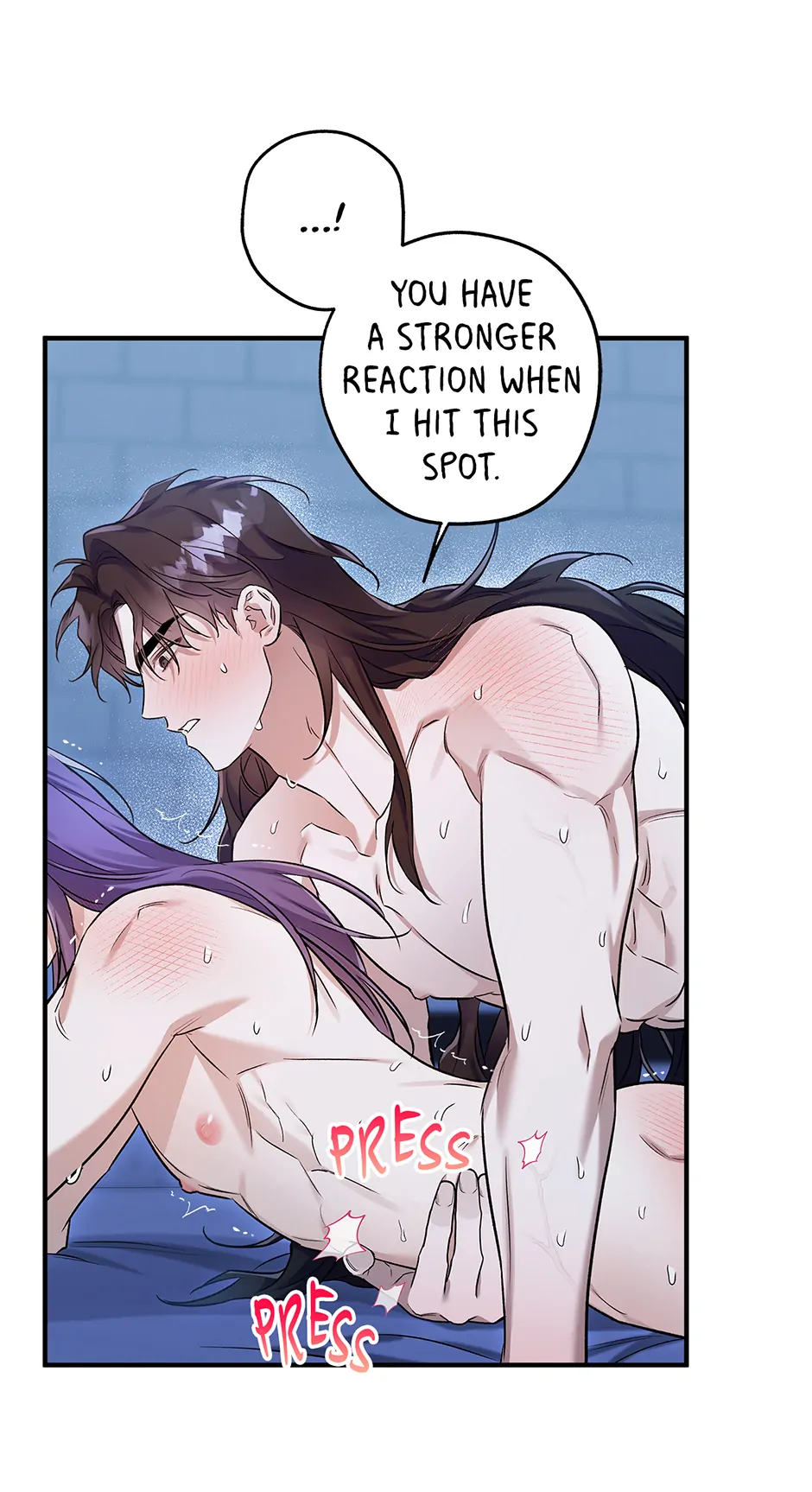 I Think My Friend’s Going to Become the Demon King (Mature) [Official] - 15. Pillow Talk manhwa