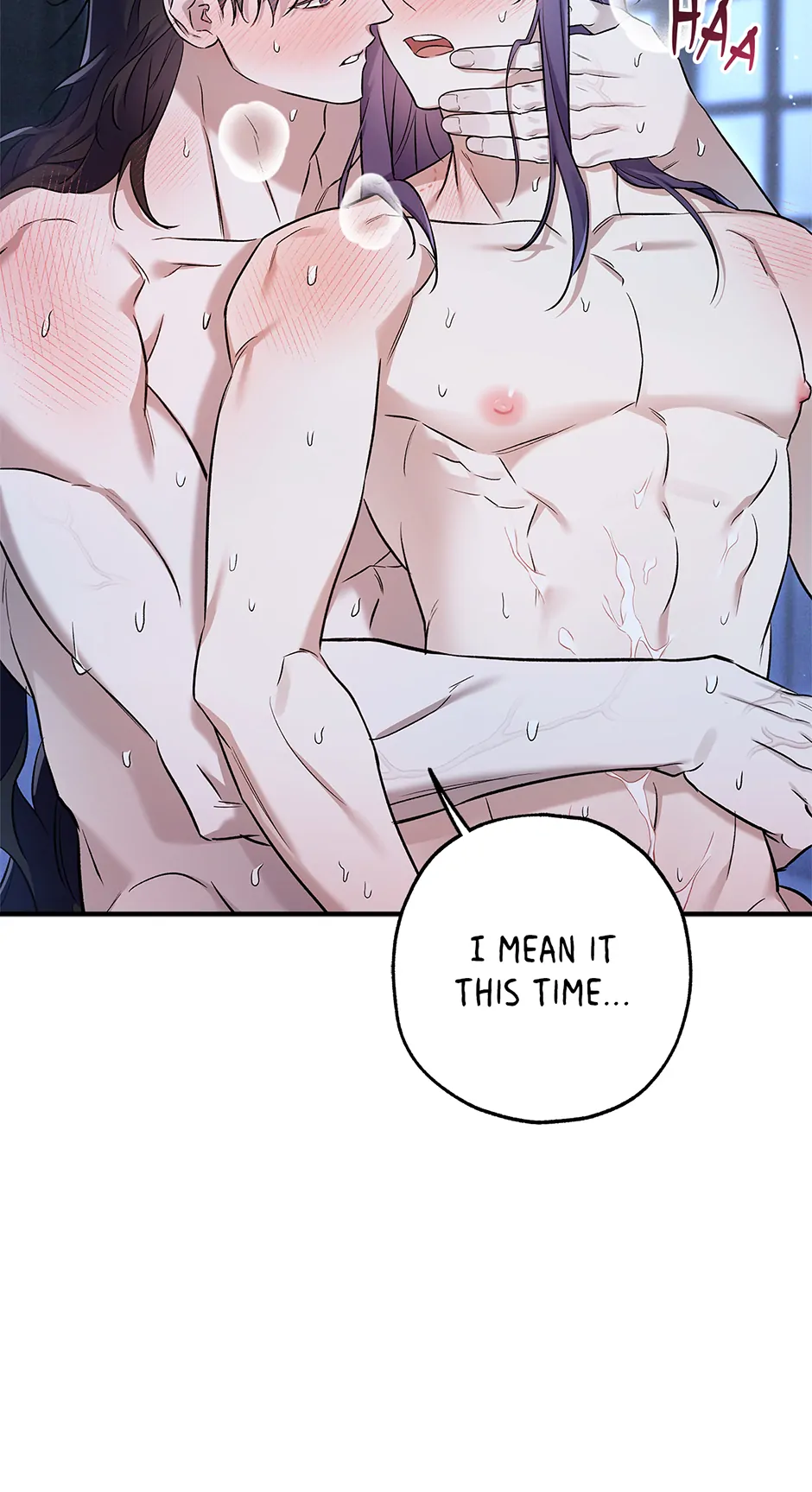 I Think My Friend’s Going to Become the Demon King (Mature) [Official] - 15. Pillow Talk manhwa