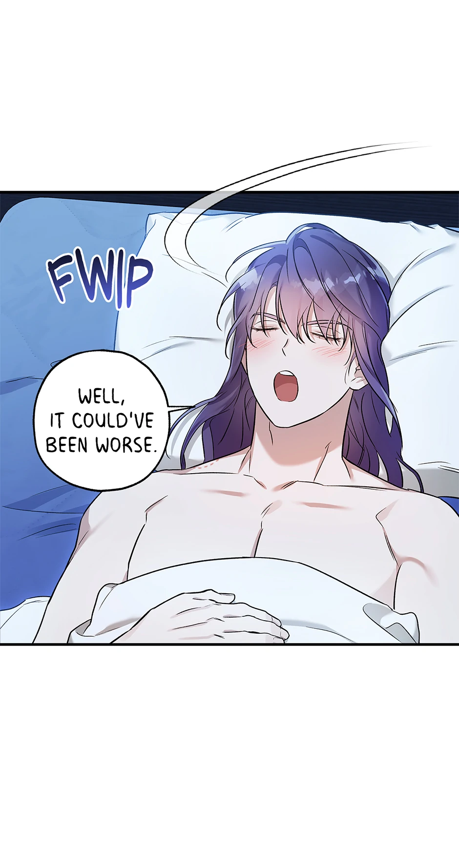 I Think My Friend’s Going to Become the Demon King (Mature) [Official] - 15. Pillow Talk manhwa