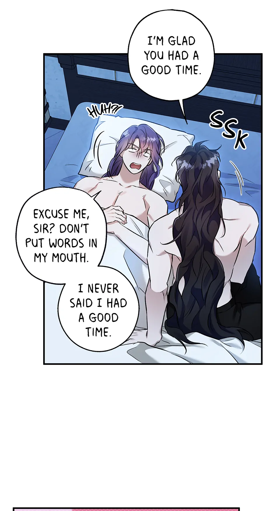 I Think My Friend’s Going to Become the Demon King (Mature) [Official] - 15. Pillow Talk manhwa
