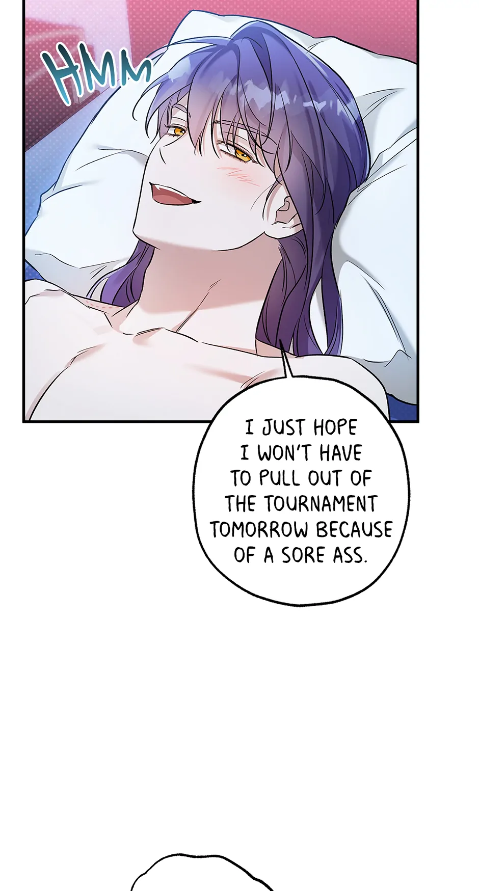 I Think My Friend’s Going to Become the Demon King (Mature) [Official] - 15. Pillow Talk manhwa