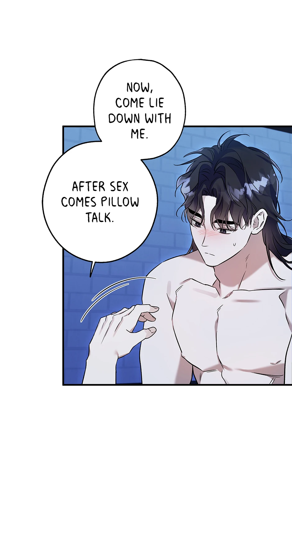 I Think My Friend’s Going to Become the Demon King (Mature) [Official] - 15. Pillow Talk manhwa