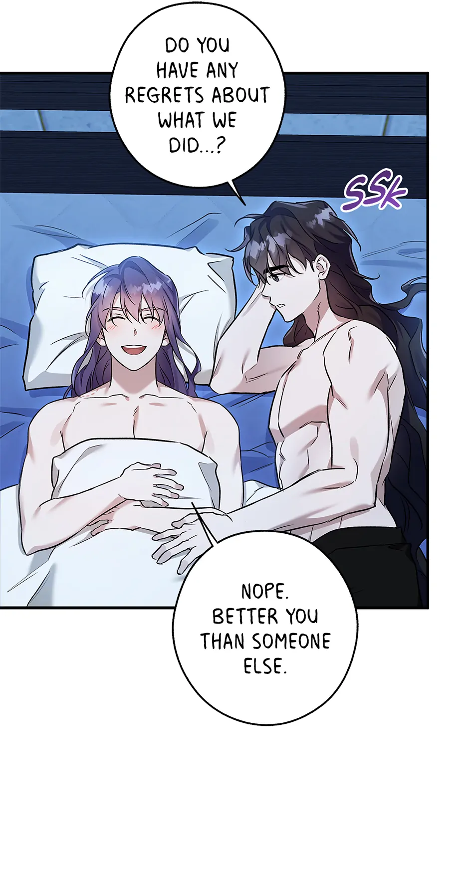 I Think My Friend’s Going to Become the Demon King (Mature) [Official] - 15. Pillow Talk manhwa