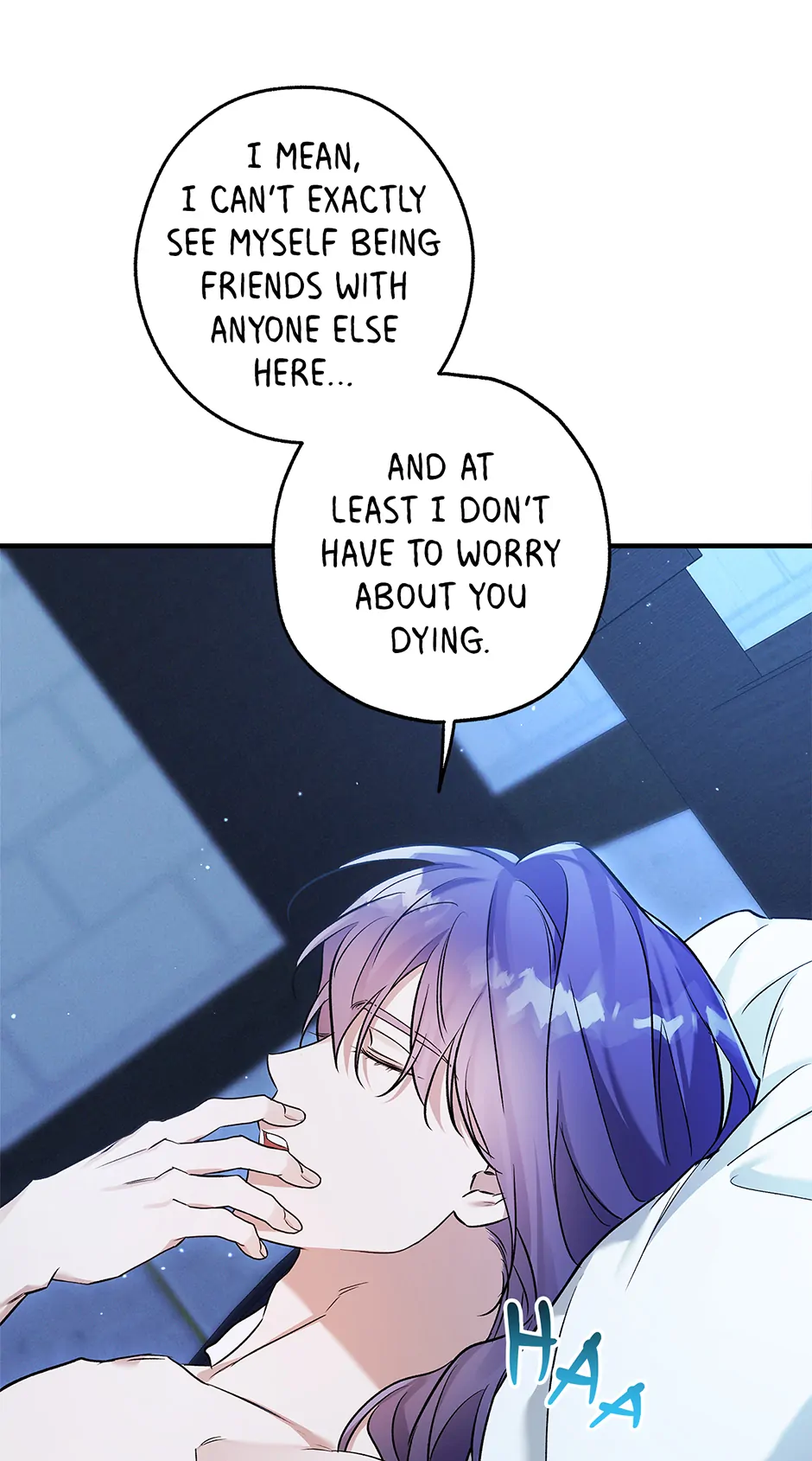 I Think My Friend’s Going to Become the Demon King (Mature) [Official] - 15. Pillow Talk manhwa