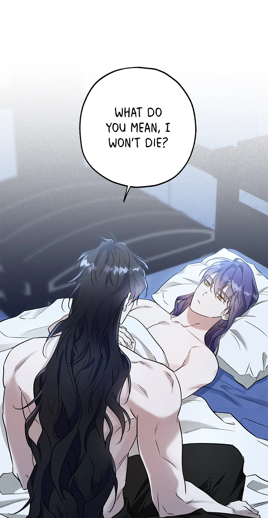I Think My Friend’s Going to Become the Demon King (Mature) [Official] - 16. The Goddess's Curse manhwa