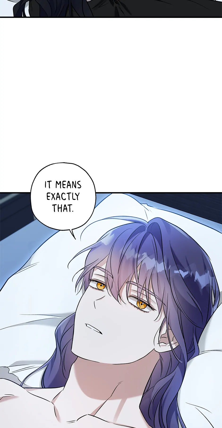 I Think My Friend’s Going to Become the Demon King (Mature) [Official] - 16. The Goddess's Curse manhwa