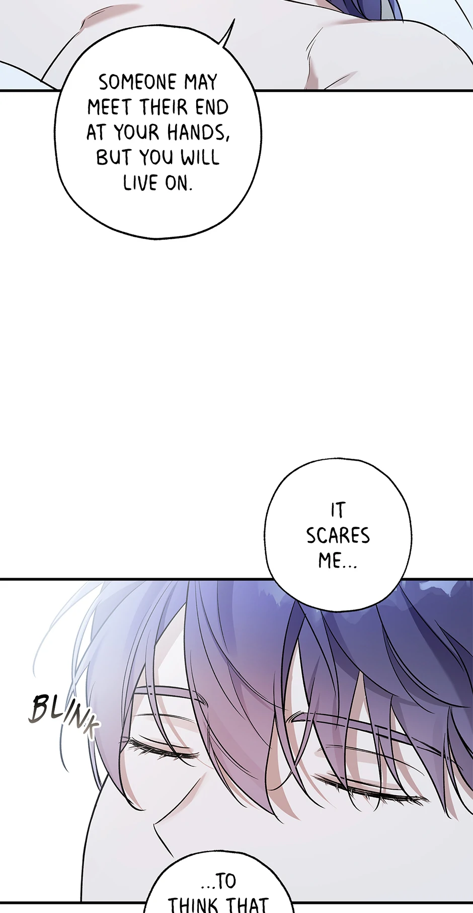 I Think My Friend’s Going to Become the Demon King (Mature) [Official] - 16. The Goddess's Curse manhwa