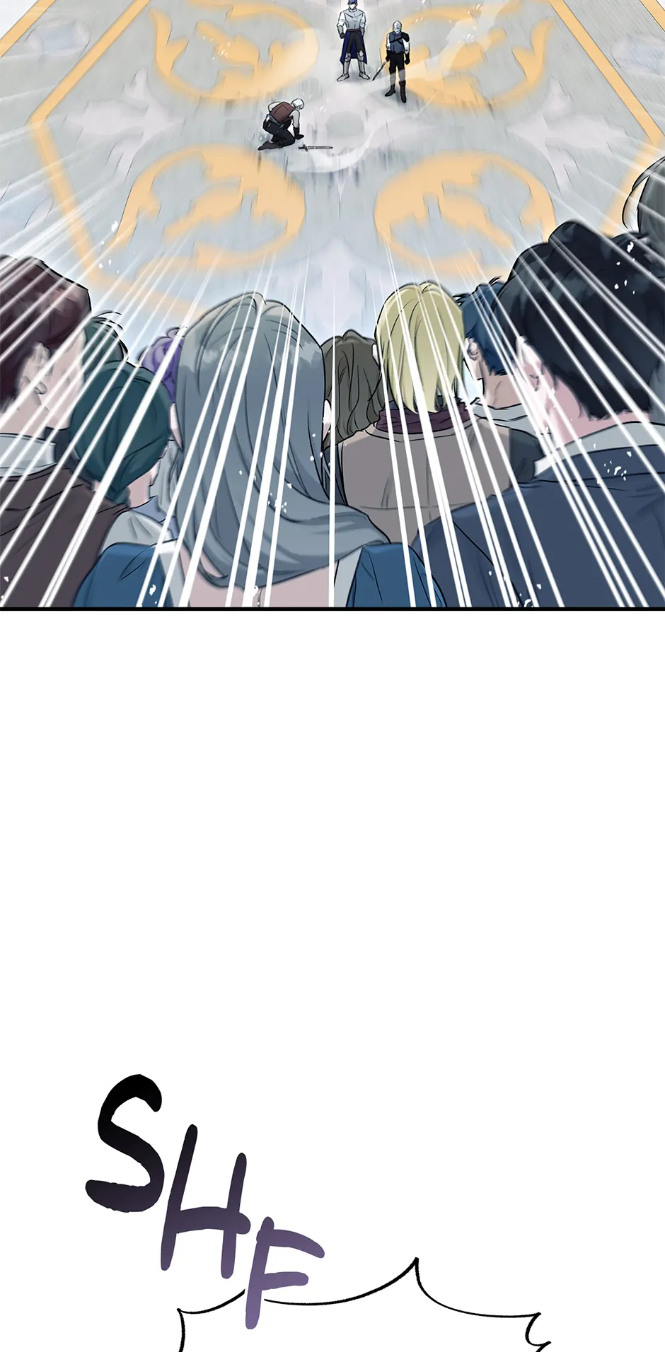I Think My Friend’s Going to Become the Demon King (Mature) [Official] - 16. The Goddess's Curse manhwa