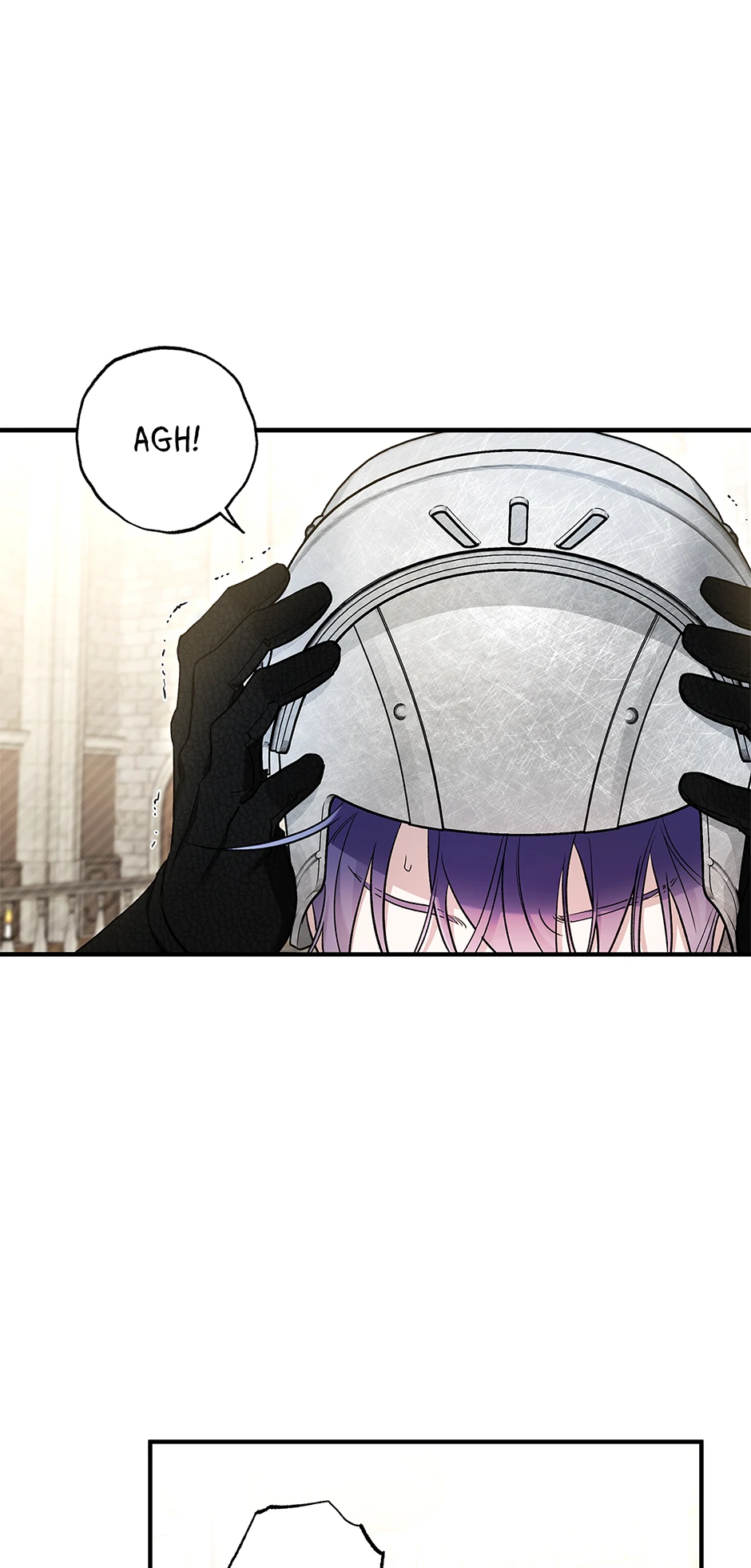 I Think My Friend’s Going to Become the Demon King (Mature) [Official] - 16. The Goddess's Curse manhwa