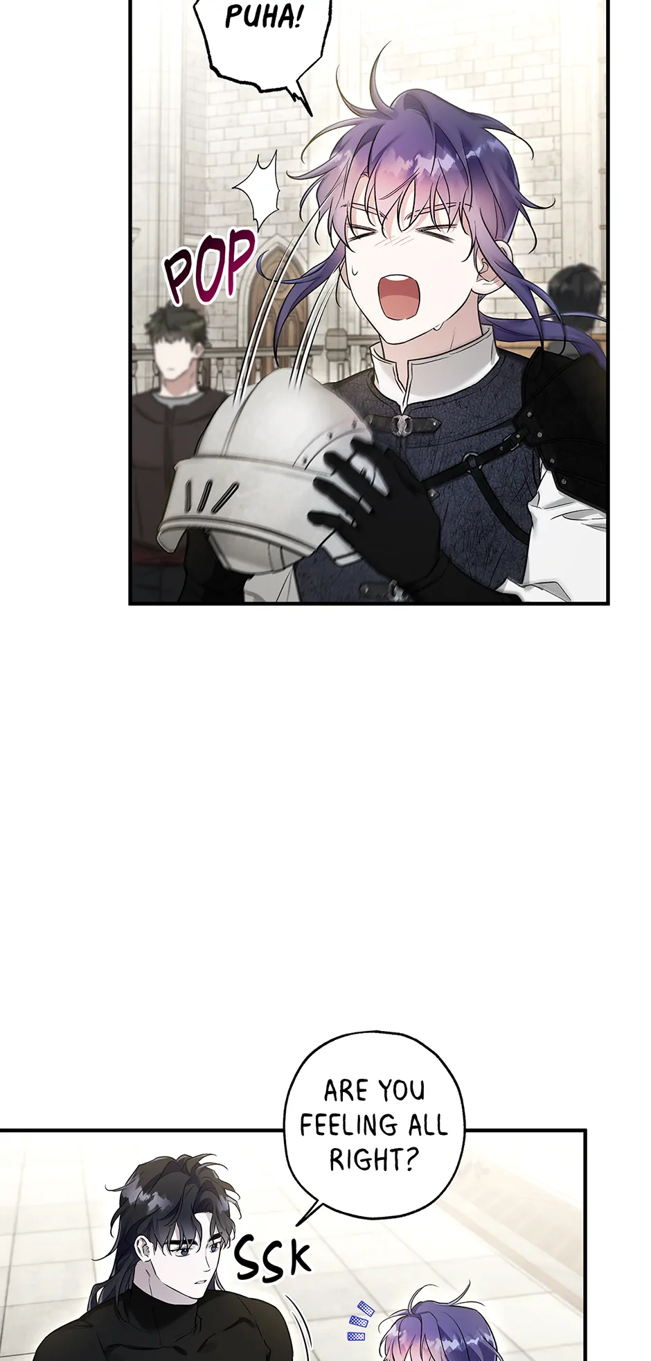 I Think My Friend’s Going to Become the Demon King (Mature) [Official] - 16. The Goddess's Curse manhwa