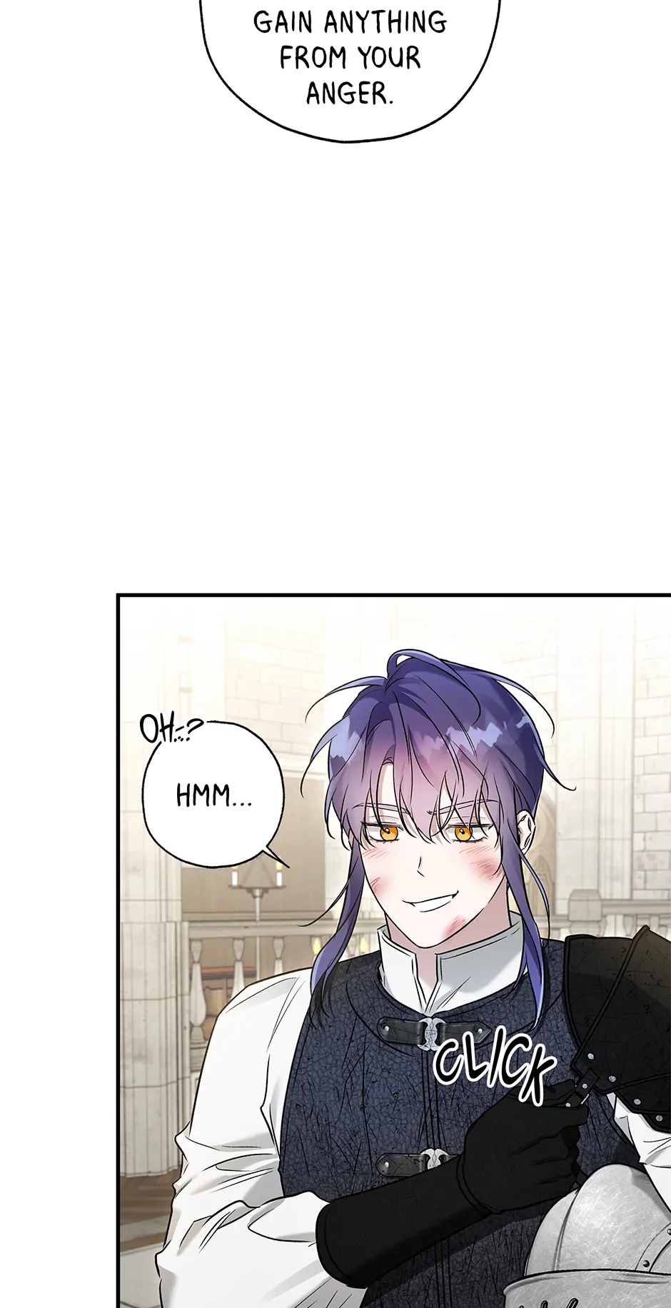 I Think My Friend’s Going to Become the Demon King (Mature) [Official] - 16. The Goddess's Curse manhwa
