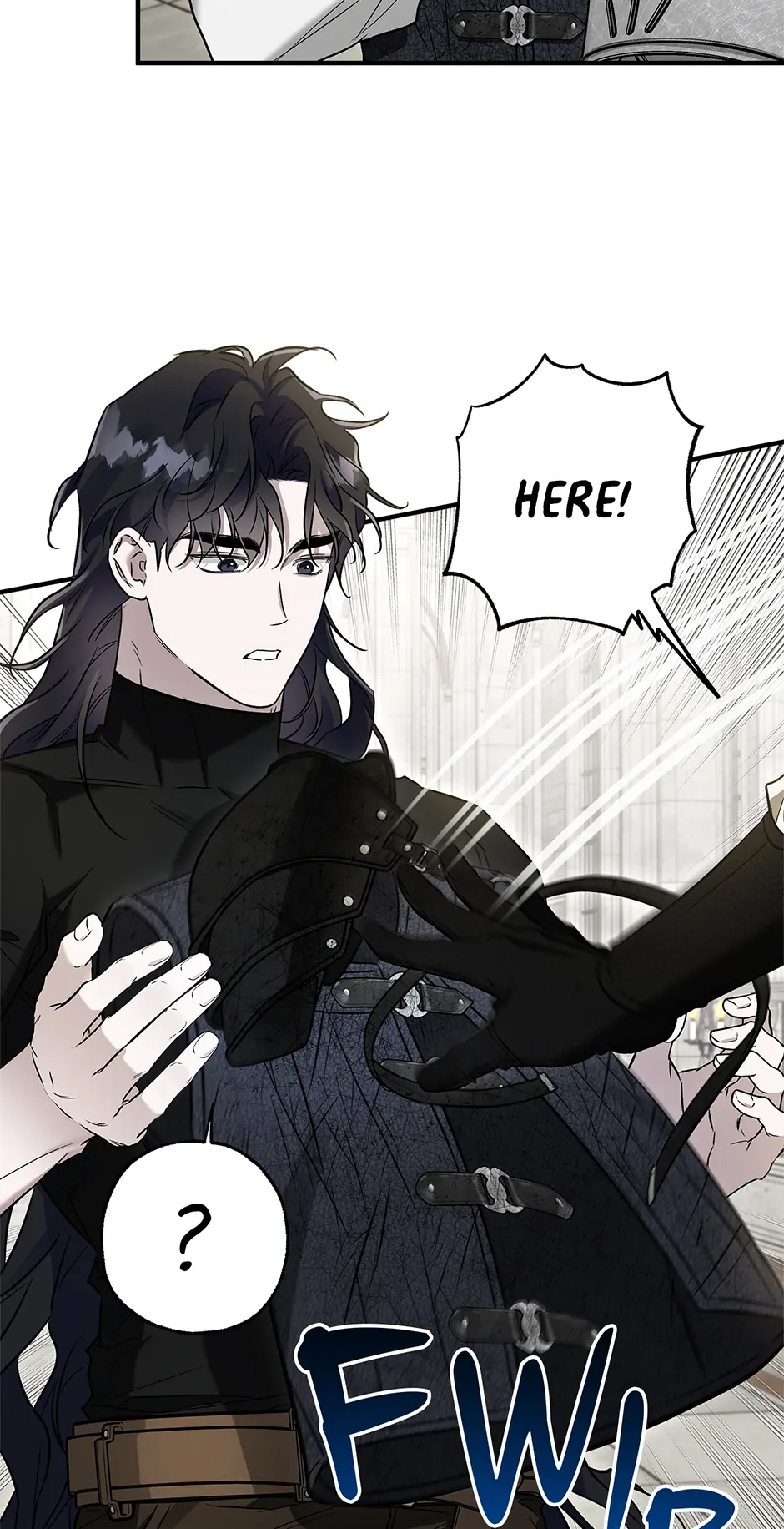 I Think My Friend’s Going to Become the Demon King (Mature) [Official] - 16. The Goddess's Curse manhwa