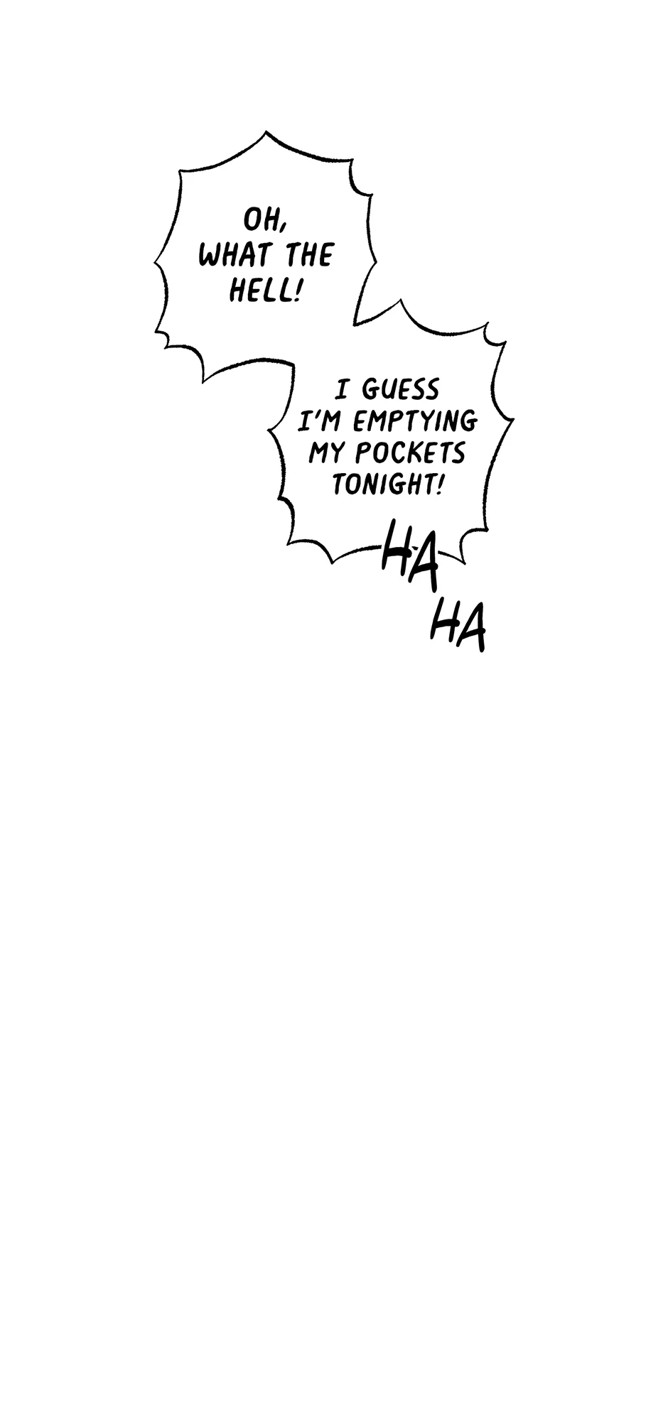 I Think My Friend’s Going to Become the Demon King (Mature) [Official] - 16. The Goddess's Curse manhwa