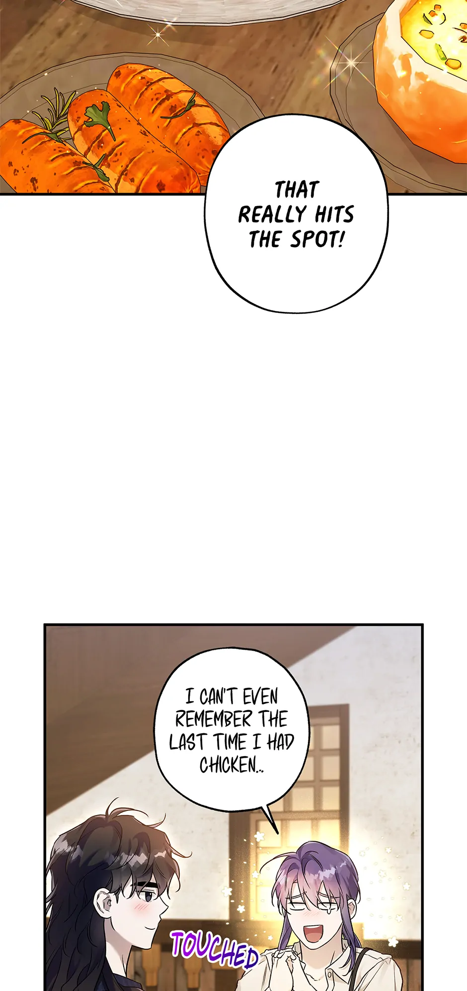 I Think My Friend’s Going to Become the Demon King (Mature) [Official] - 16. The Goddess's Curse manhwa