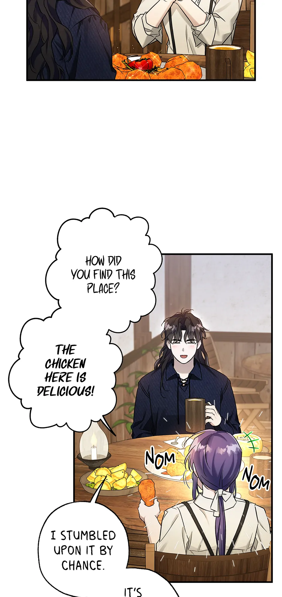 I Think My Friend’s Going to Become the Demon King (Mature) [Official] - 16. The Goddess's Curse manhwa