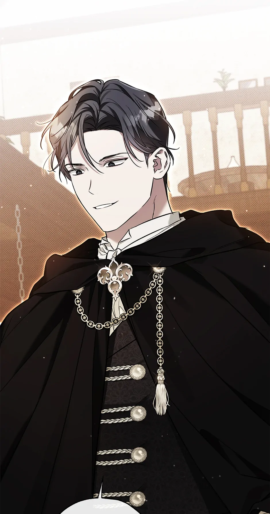 I Think My Friend’s Going to Become the Demon King (Mature) [Official] - 16. The Goddess's Curse manhwa