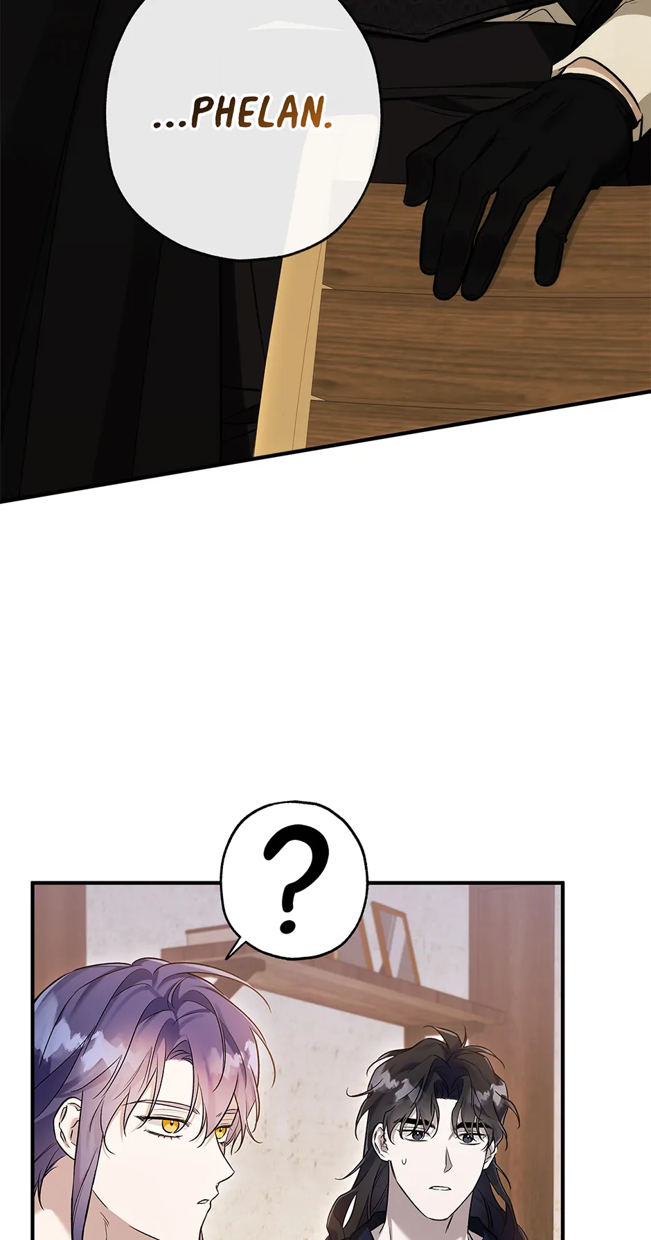 I Think My Friend’s Going to Become the Demon King (Mature) [Official] - 16. The Goddess's Curse manhwa