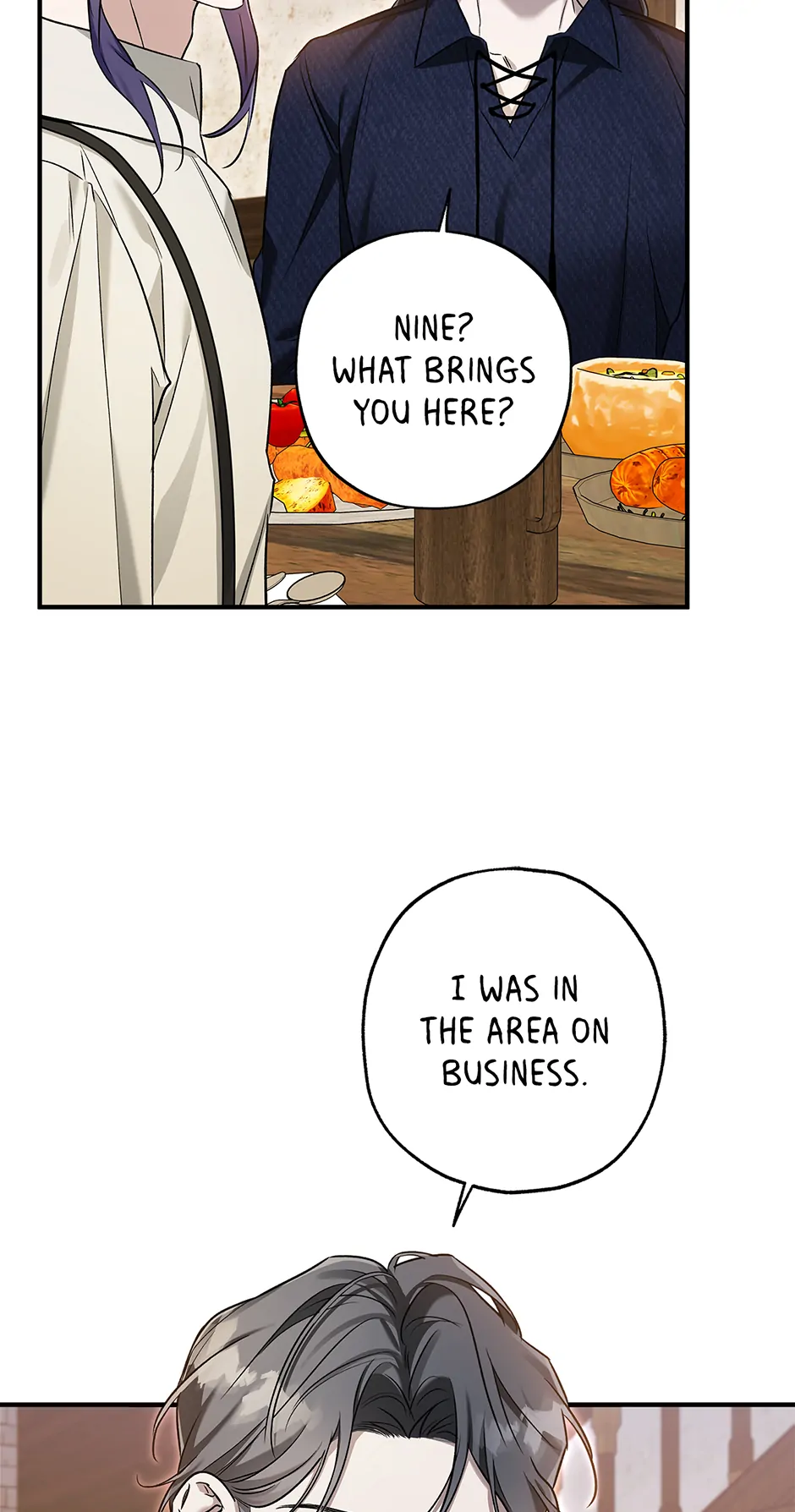 I Think My Friend’s Going to Become the Demon King (Mature) [Official] - 16. The Goddess's Curse manhwa