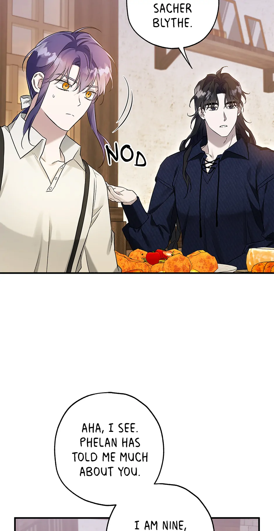 I Think My Friend’s Going to Become the Demon King (Mature) [Official] - 16. The Goddess's Curse manhwa
