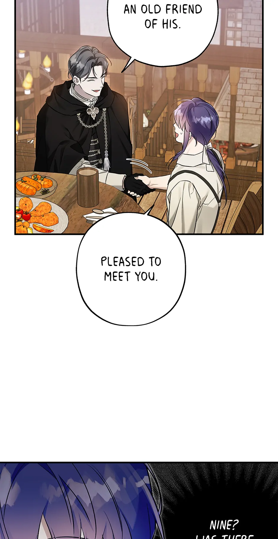 I Think My Friend’s Going to Become the Demon King (Mature) [Official] - 16. The Goddess's Curse manhwa