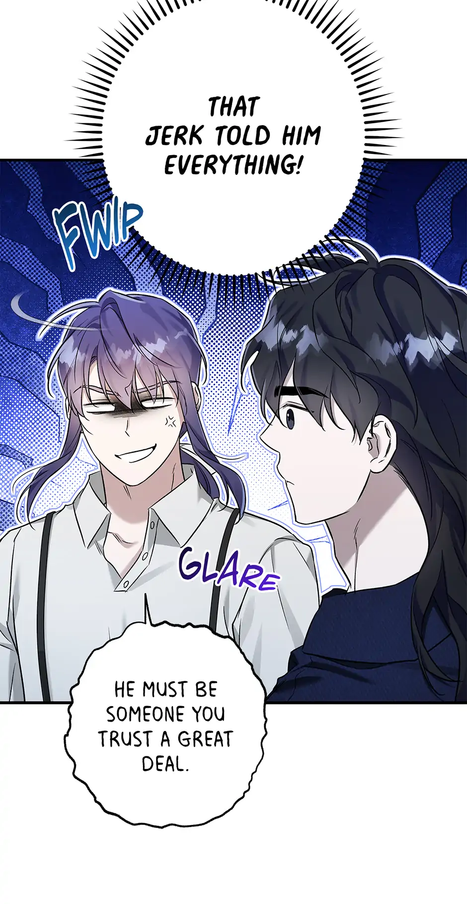 I Think My Friend’s Going to Become the Demon King (Mature) [Official] - 16. The Goddess's Curse manhwa