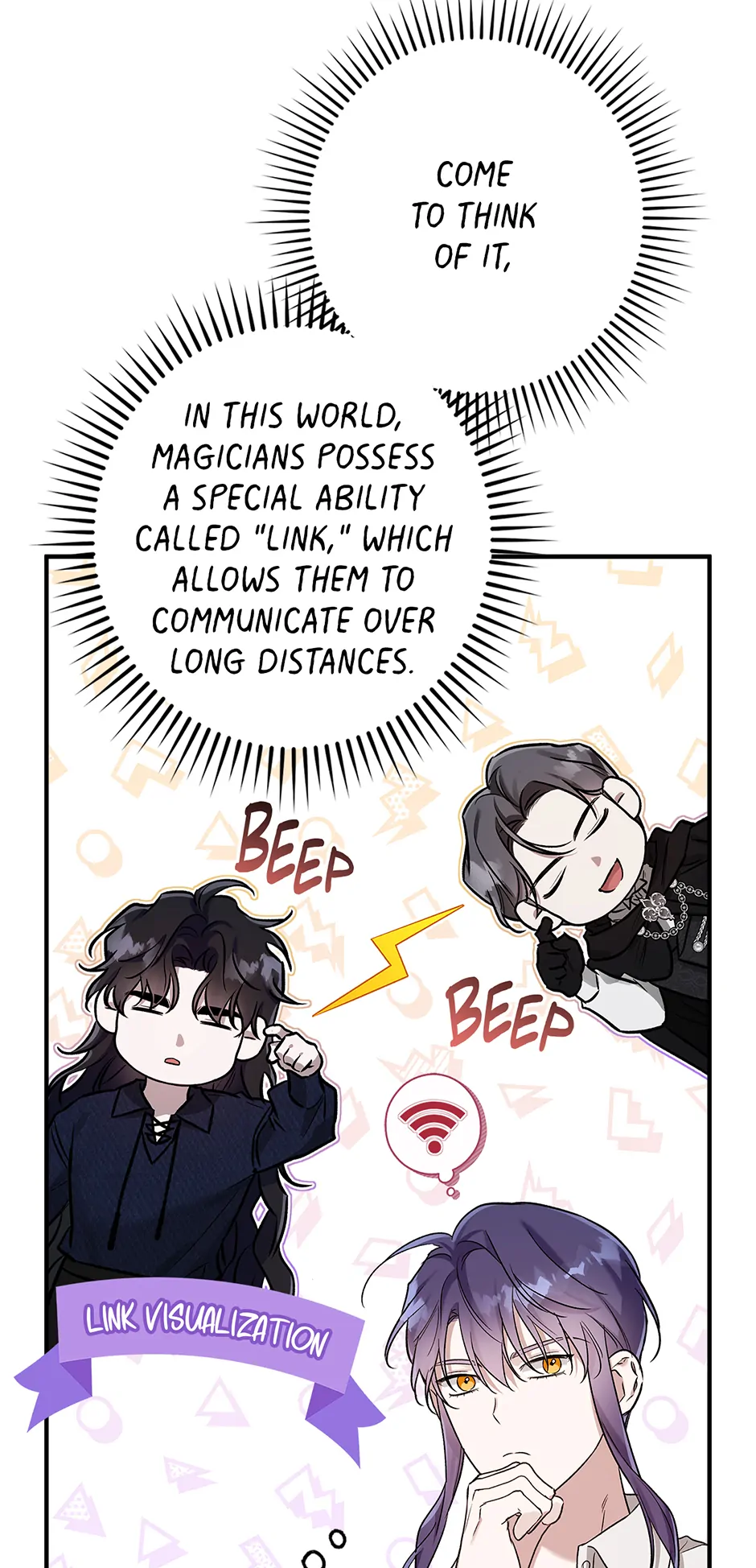 I Think My Friend’s Going to Become the Demon King (Mature) [Official] - 16. The Goddess's Curse manhwa
