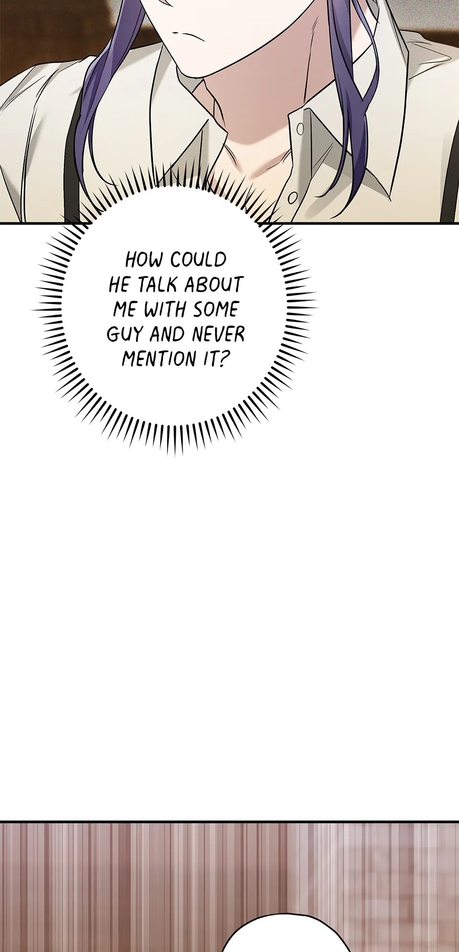 I Think My Friend’s Going to Become the Demon King (Mature) [Official] - 16. The Goddess's Curse manhwa