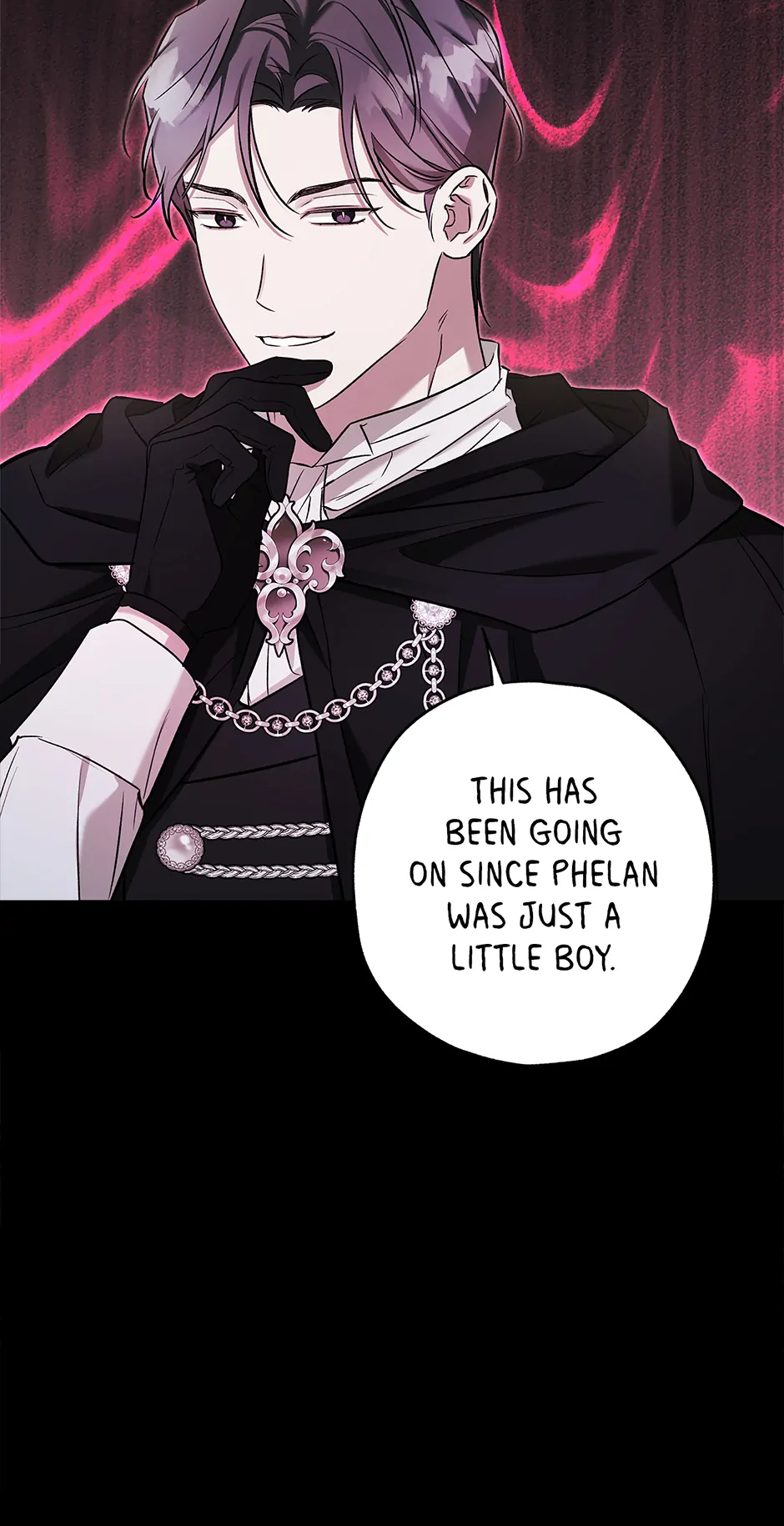 I Think My Friend’s Going to Become the Demon King (Mature) [Official] - 16. The Goddess's Curse manhwa