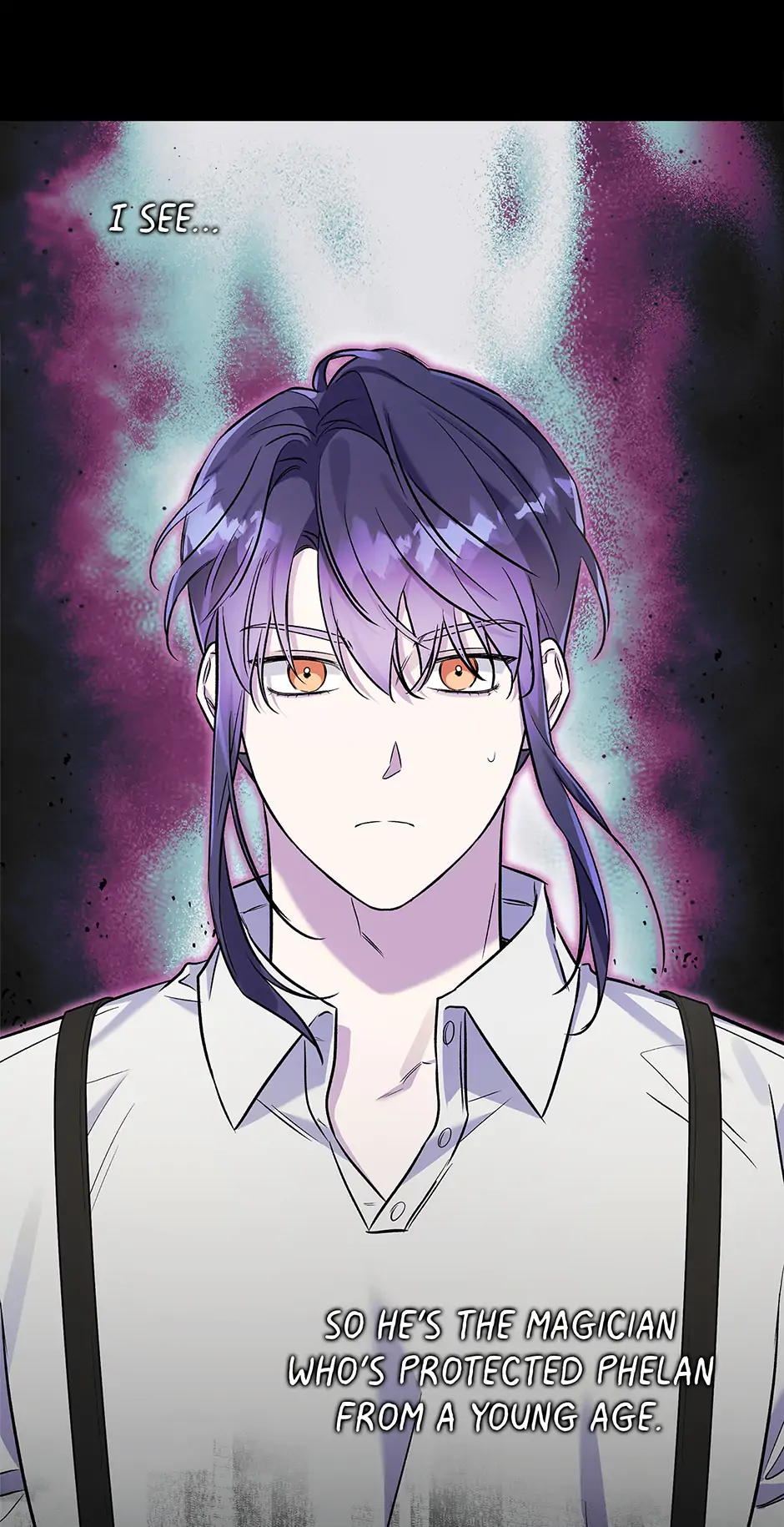I Think My Friend’s Going to Become the Demon King (Mature) [Official] - 16. The Goddess's Curse manhwa