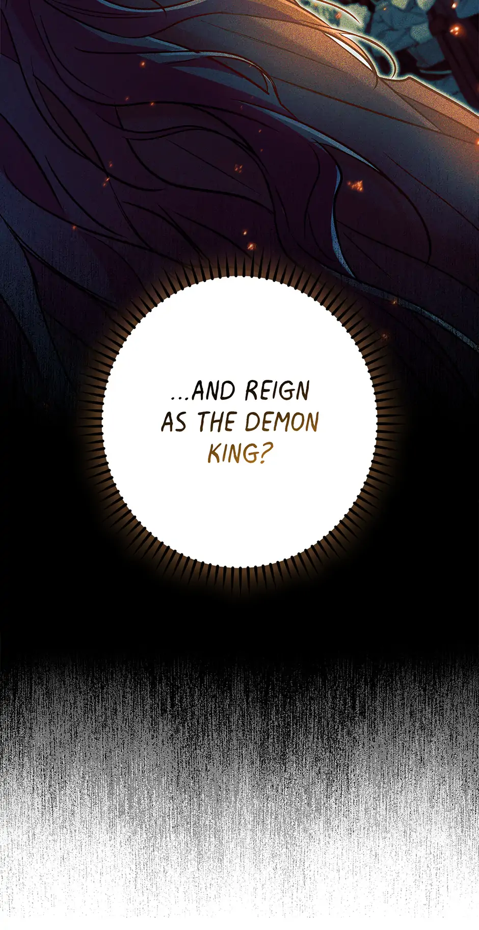 I Think My Friend’s Going to Become the Demon King (Mature) [Official] - 16. The Goddess's Curse manhwa
