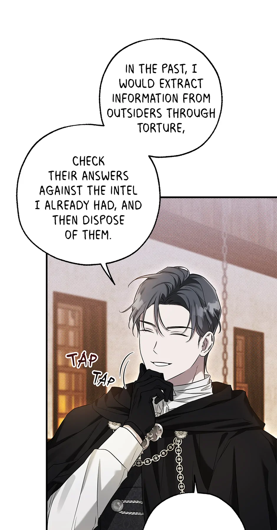 I Think My Friend’s Going to Become the Demon King (Mature) [Official] - 16. The Goddess's Curse manhwa