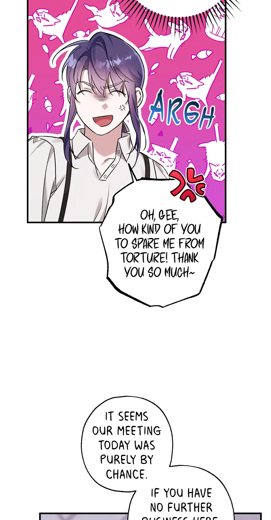 I Think My Friend’s Going to Become the Demon King (Mature) [Official] - 16. The Goddess's Curse manhwa