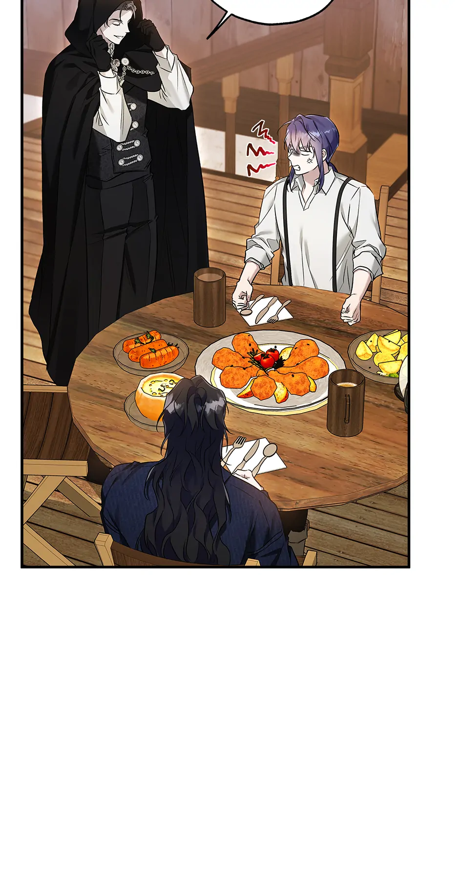 I Think My Friend’s Going to Become the Demon King (Mature) [Official] - 16. The Goddess's Curse manhwa