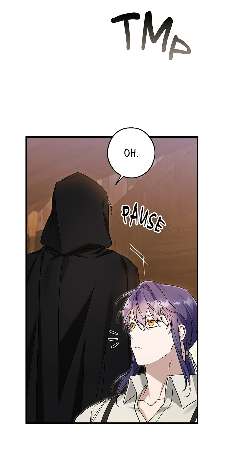 I Think My Friend’s Going to Become the Demon King (Mature) [Official] - 16. The Goddess's Curse manhwa
