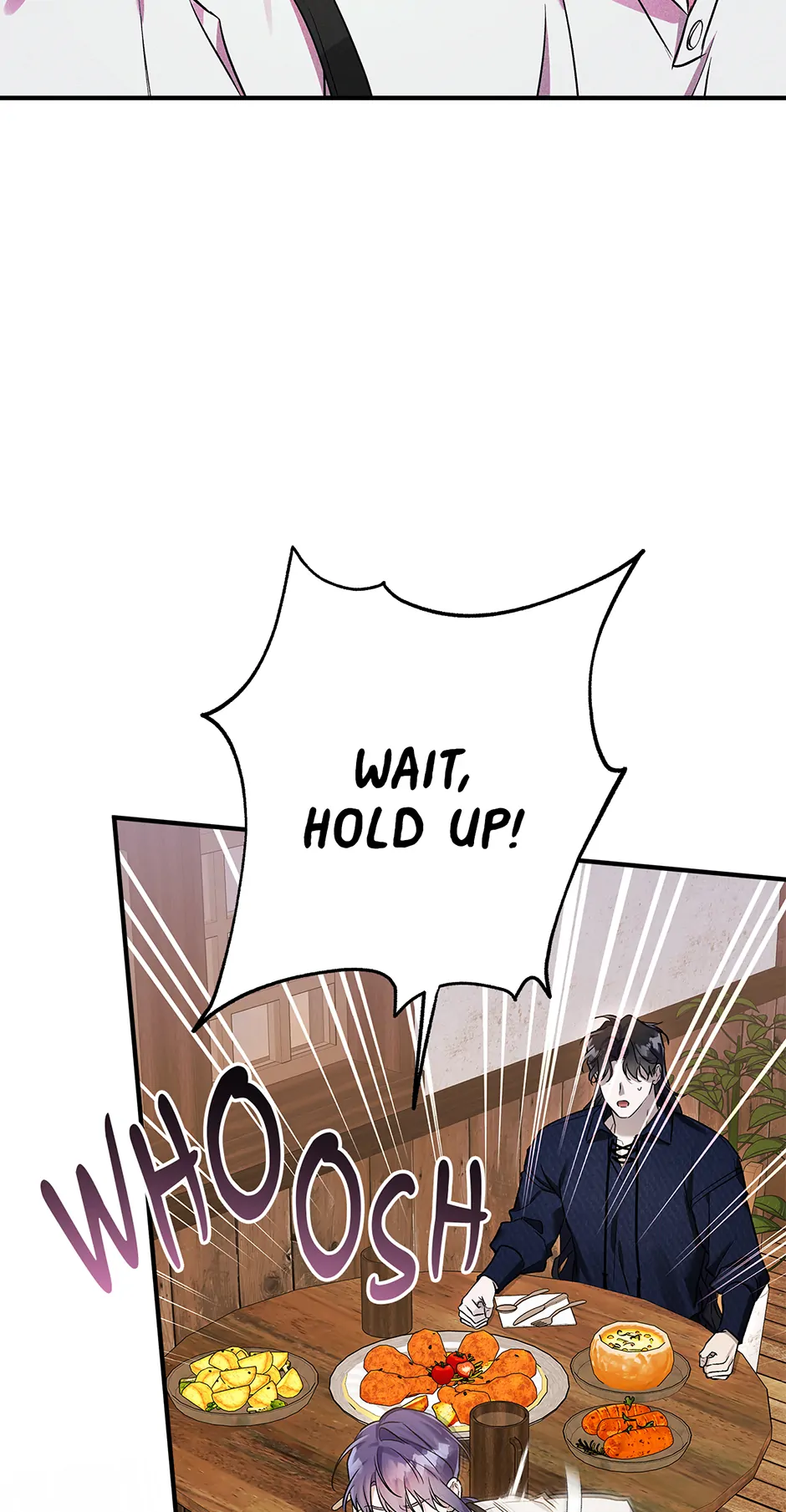 I Think My Friend’s Going to Become the Demon King (Mature) [Official] - 16. The Goddess's Curse manhwa