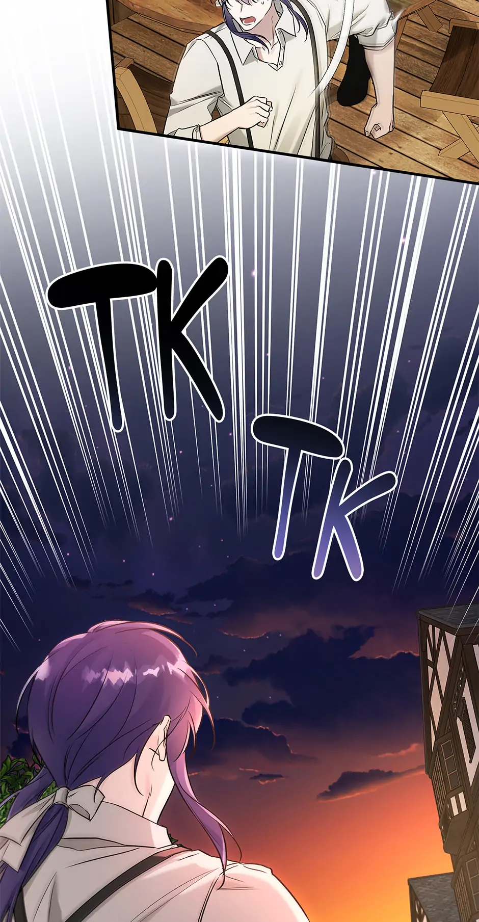 I Think My Friend’s Going to Become the Demon King (Mature) [Official] - 16. The Goddess's Curse manhwa