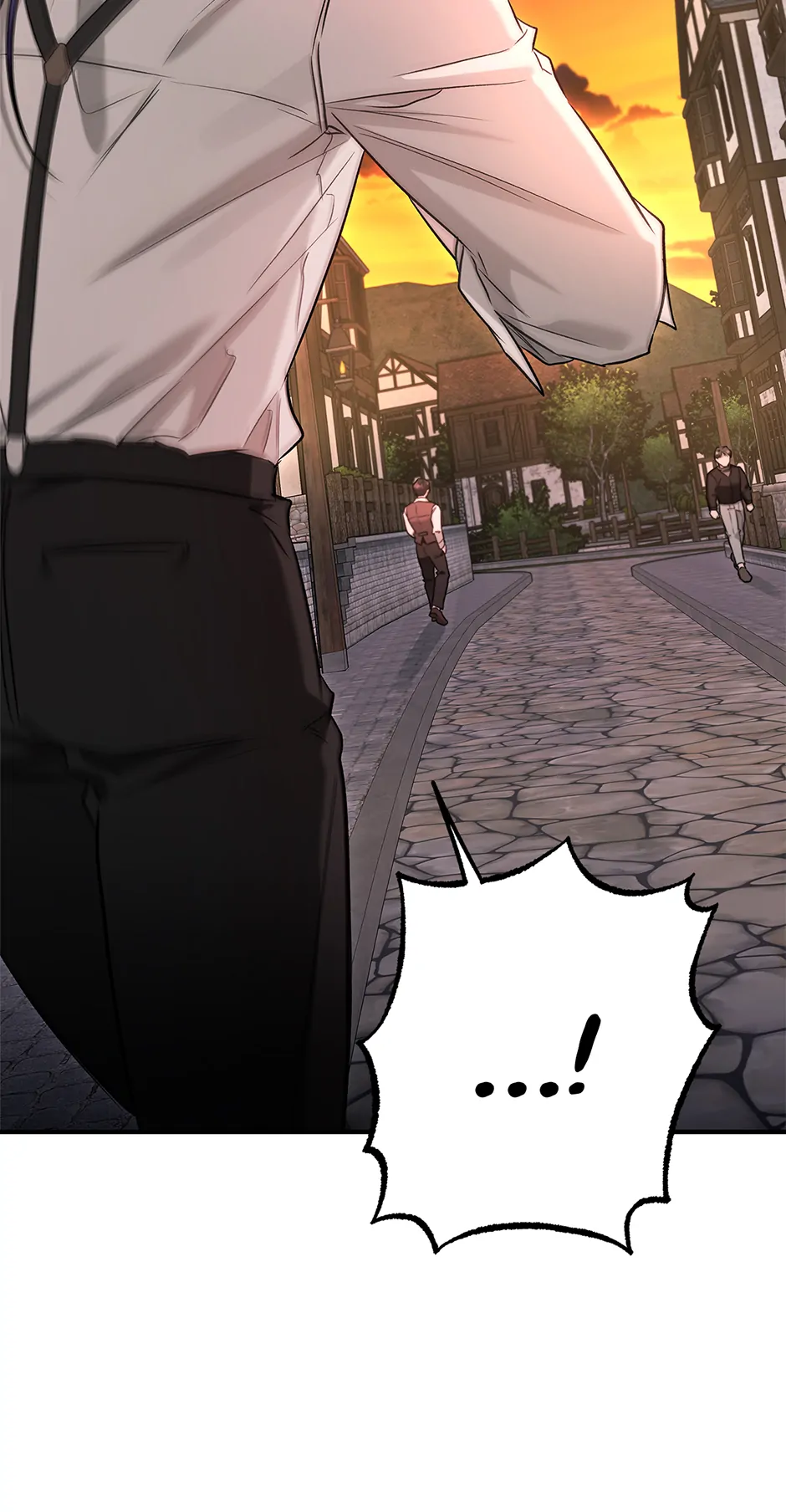 I Think My Friend’s Going to Become the Demon King (Mature) [Official] - 16. The Goddess's Curse manhwa
