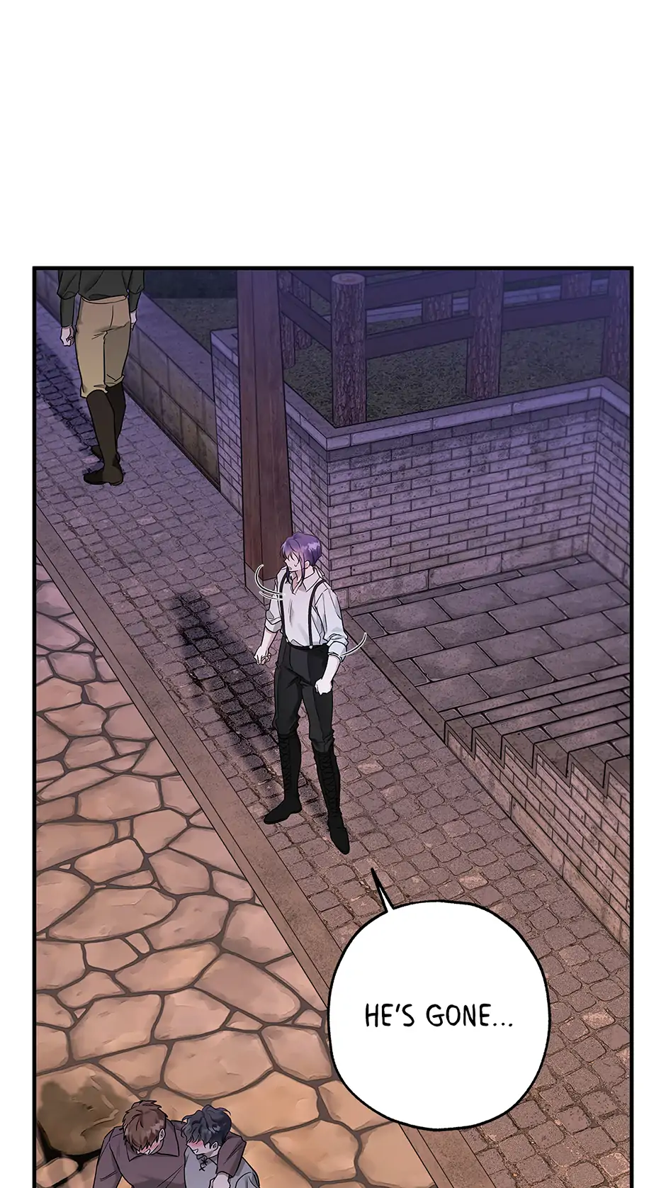 I Think My Friend’s Going to Become the Demon King (Mature) [Official] - 16. The Goddess's Curse manhwa