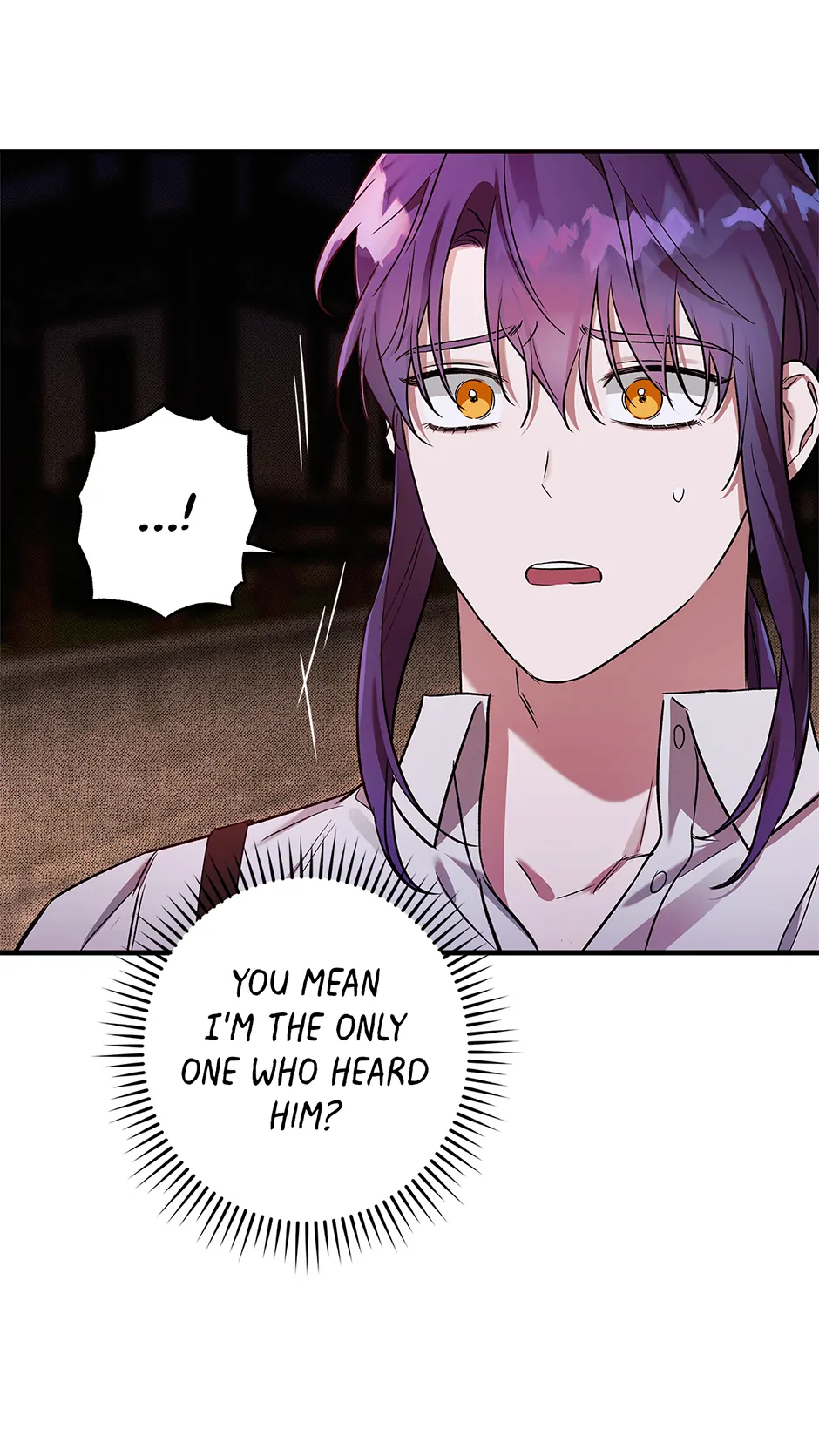 I Think My Friend’s Going to Become the Demon King (Mature) [Official] - 16. The Goddess's Curse manhwa