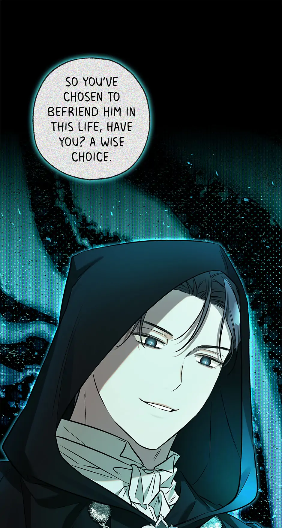I Think My Friend’s Going to Become the Demon King (Mature) [Official] - 17. Forfeit manhwa