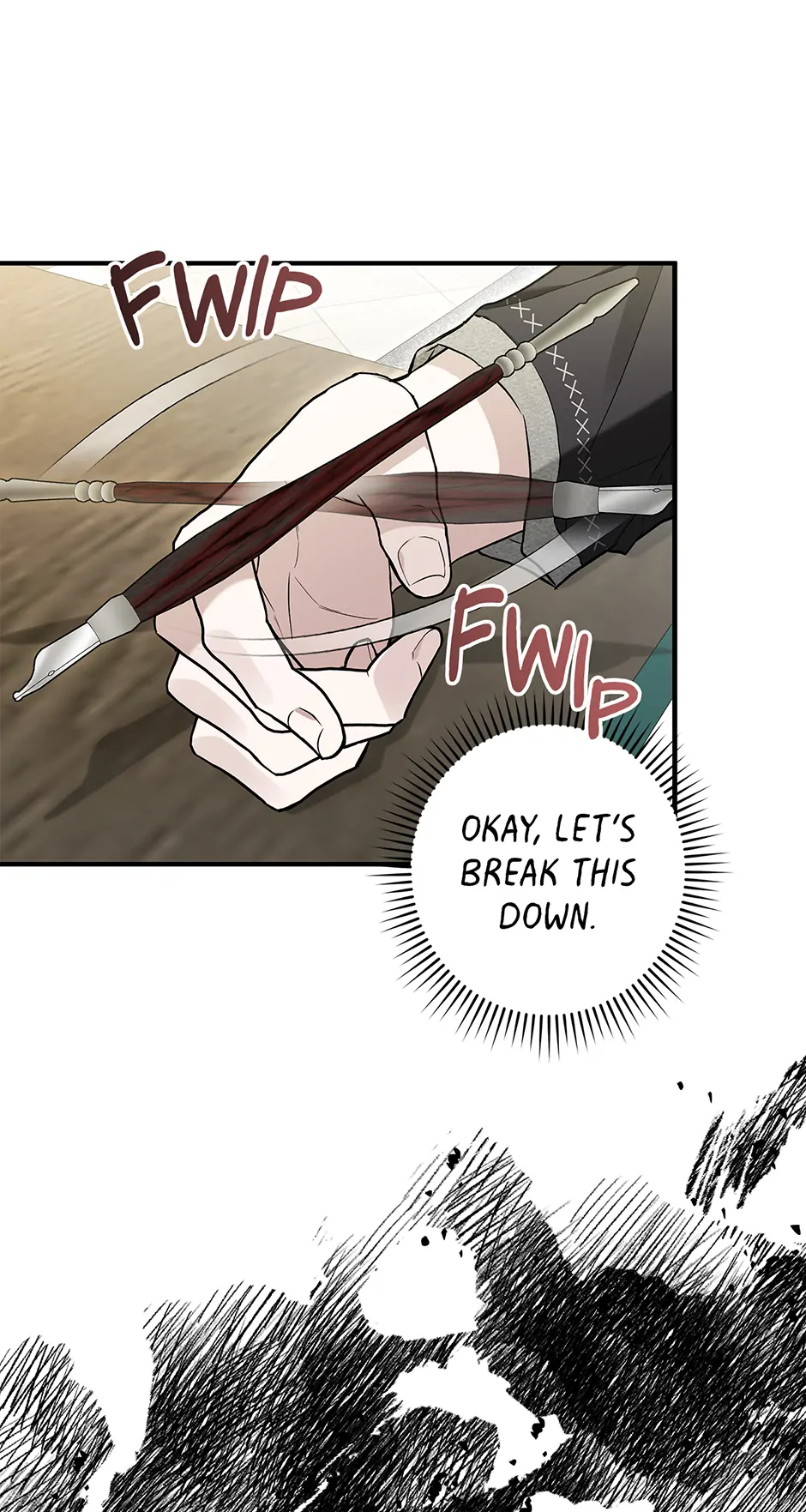 I Think My Friend’s Going to Become the Demon King (Mature) [Official] - 17. Forfeit manhwa