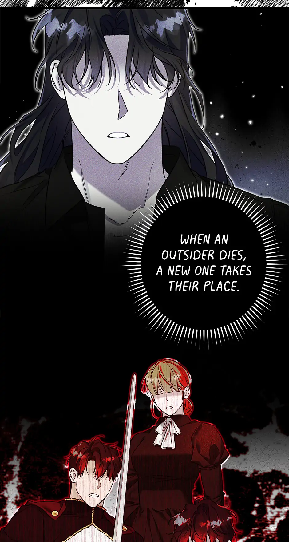I Think My Friend’s Going to Become the Demon King (Mature) [Official] - 17. Forfeit manhwa
