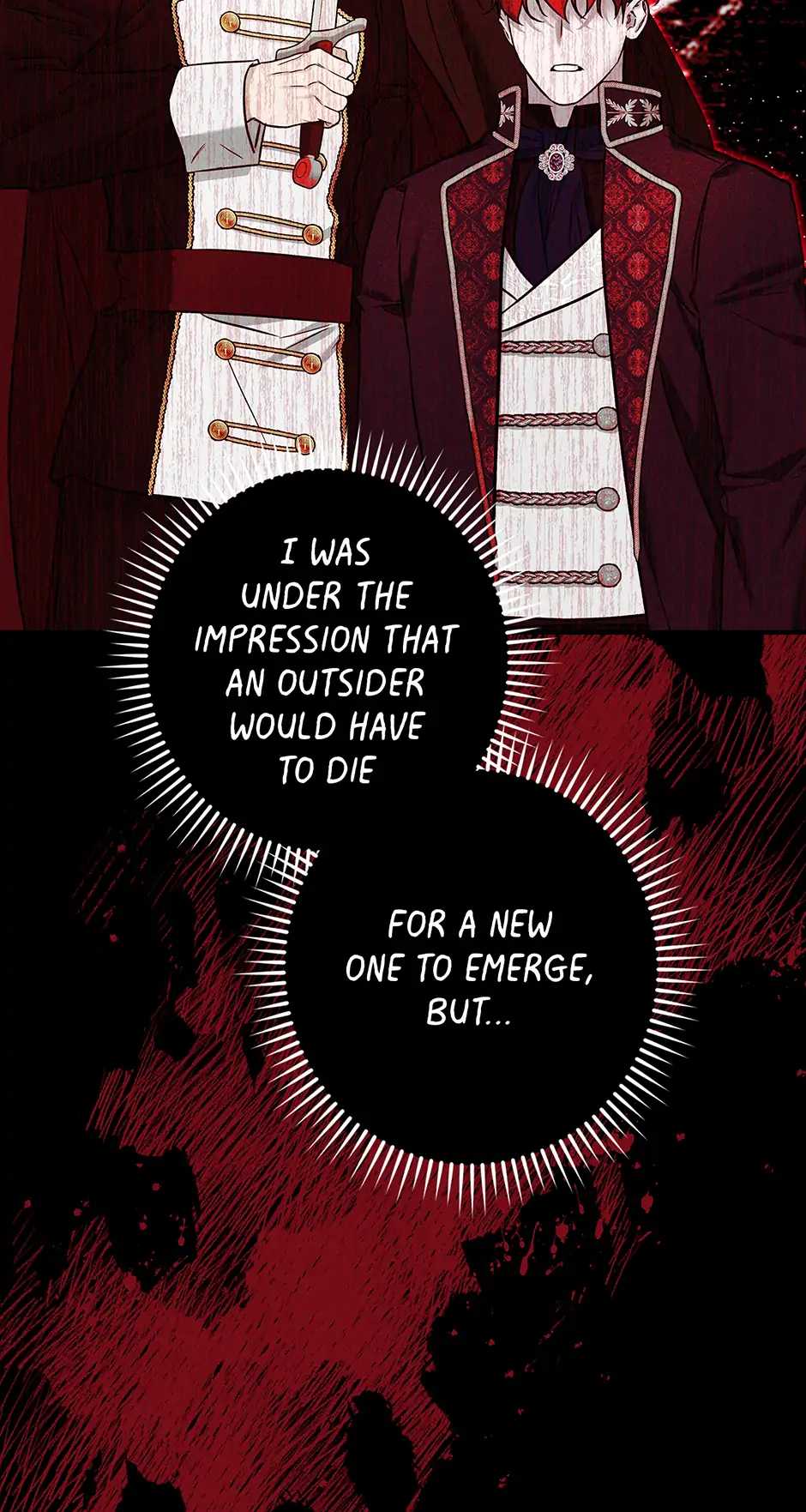 I Think My Friend’s Going to Become the Demon King (Mature) [Official] - 17. Forfeit manhwa