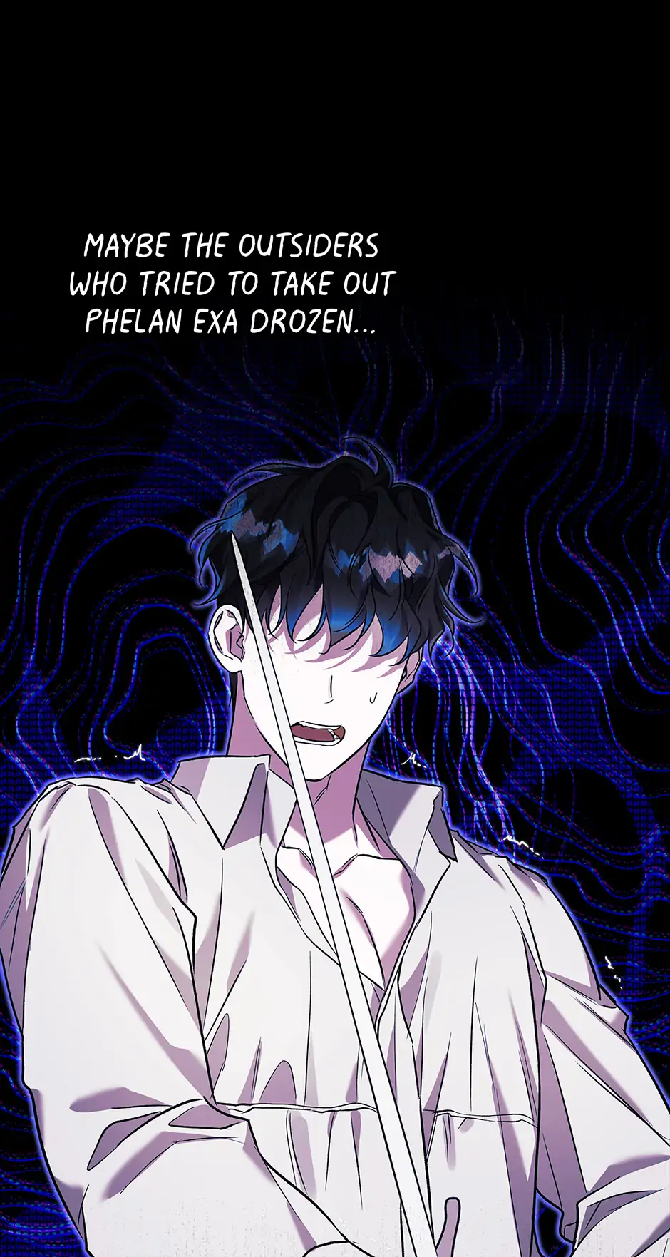 I Think My Friend’s Going to Become the Demon King (Mature) [Official] - 17. Forfeit manhwa