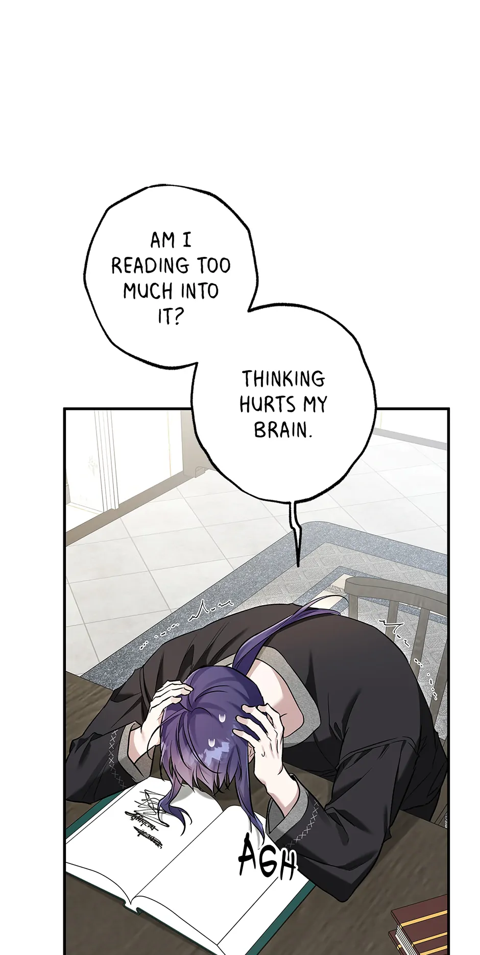I Think My Friend’s Going to Become the Demon King (Mature) [Official] - 17. Forfeit manhwa